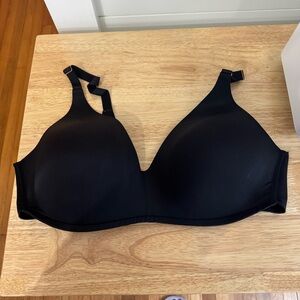 Soma vanishing wire bra